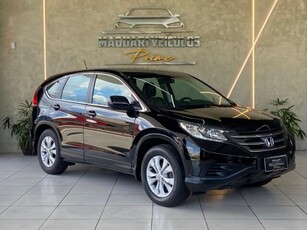Honda CR-V LX 2.0 16v Flexone (Aut) 2013