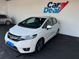 Honda Fit 1.5 16v EX CVT (Flex) 2016