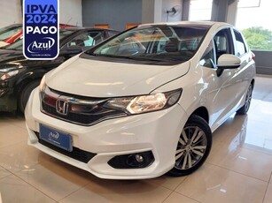 Honda Fit 1.5 16v Personal CVT (Flex) 2018