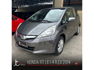 Honda Fit LX 1.4 (flex) 2014