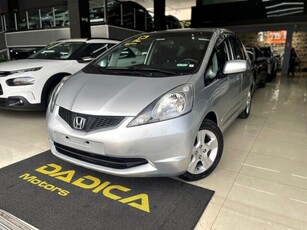 Honda Fit LXL 1.4 (flex) (aut) 2012