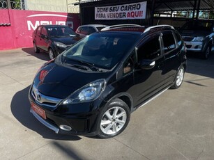 Honda Fit Twist 1.5 16v (Flex) (Aut) 2013