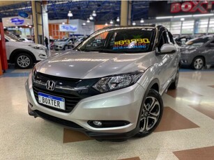 Honda HR-V EXL CVT 1.8 I-VTEC FlexOne 2016