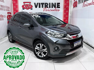 Honda WR-V 1.5 16V FLEXONE EX CVT