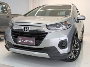 Honda WR-V 1.5 EXL CVT 2021