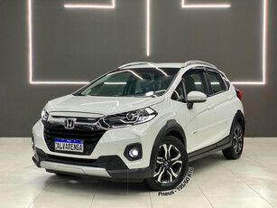 Honda WR-V WR-V EX 1.5 FLEXONE 16V 5P AUT.