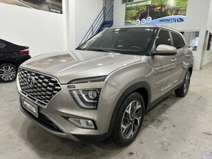 Hyundai Creta 1.0 T-GDI Limited (Aut) 2022