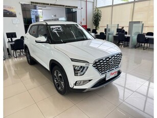 Hyundai Creta 1.0 T-GDI Limited (Aut) 2024