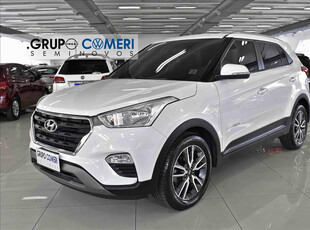 Hyundai Creta 1.6 16V FLEX PULSE AUTOMÁTICO