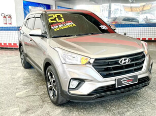 Hyundai Creta 1.6 16V FLEX PULSE PLUS AUTOMÁTICO