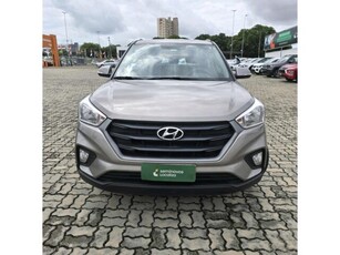 Hyundai Creta 1.6 Action (Aut) 2024