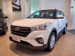 Hyundai Creta 1.6 Action (Aut) 2024