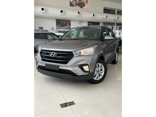 Hyundai Creta 1.6 Action (Aut) 2024