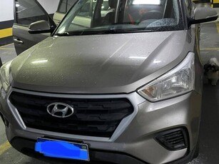 Hyundai Creta 1.6 Attitude (Aut) 2019