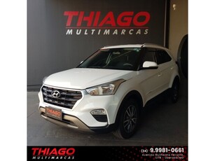 Hyundai Creta 1.6 Attitude (Aut) 2019