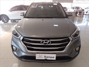 Hyundai Creta 1.6 Limited (Aut) 2021