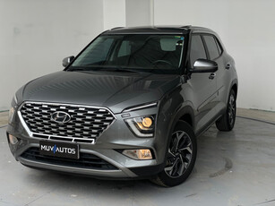 Hyundai Creta Platinum 1.0 TB 12V Flex Aut.