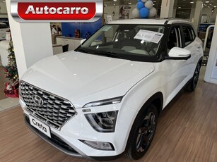 HYUNDAI CRETA2.0 ULTIMATE 16V