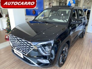 HYUNDAI CRETA2.0 ULTIMATE 16V