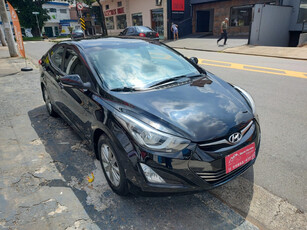 Hyundai Elantra 2.0 16v Gls Flex Aut. 4p