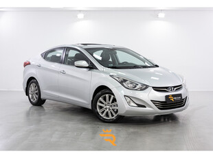 Hyundai Elantra 2.0 GLS 16V FLEX 4P AUTOMÁTICO