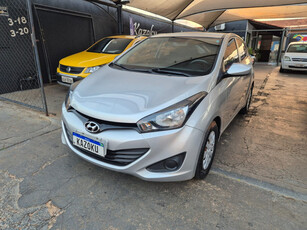 Hyundai HB20 1.0 COMFORT 12V FLEX 4P MANUAL