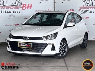 Hyundai HB20 1.0 Limited 2023