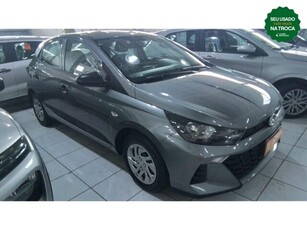 Hyundai HB20 1.0 Sense 2024