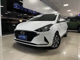 Hyundai HB20 1.0 T-GDI Evolution (Aut) 2020