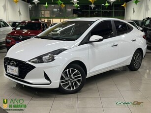 Hyundai HB20 1.0 T-GDI Platinum (Aut) 2022