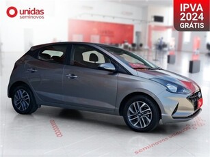 Hyundai HB20 1.0 T-GDI Platinum (Aut) 2022