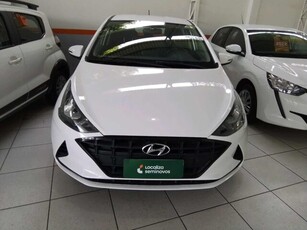 Hyundai HB20 1.0 Vision (BlueAudio) 2022