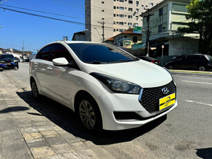 Hyundai HB20 1.6 COMFORT PLUS 16V FLEX 4P AUTOMÁTICO