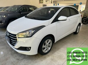 Hyundai HB20 1.6 Comfort Plus (Aut) 2018