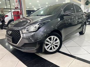 Hyundai HB20 1.6 Comfort Plus Flex Aut. 5p