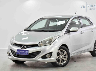 Hyundai HB20 1.6 FLEX 16V AUT