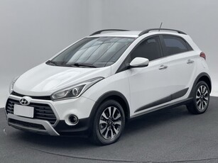 Hyundai HB20 1.6 Premium (Aut) 2019
