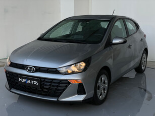 Hyundai HB20 Comfort 1.0 Flex 12V Mec.