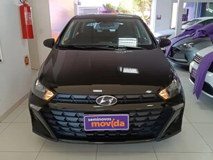 Hyundai HB20 Sense 1.0