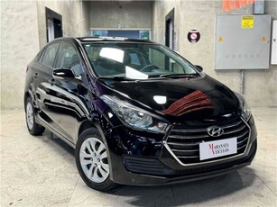 Hyundai HB20S 1.0 Comfort Plus 2017