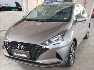 Hyundai HB20S 1.0 T-GDI Platinum 2022