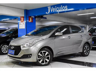 Hyundai HB20S 1.6 COMFORT PLUS 16V FLEX 4P AUTOMÁTICO