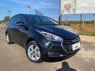 Hyundai HB20S 1.6 Premium (Aut) 2016