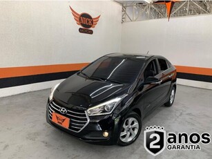 Hyundai HB20S 1.6 Premium (Aut) 2017