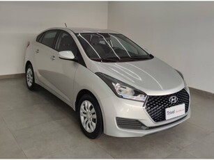 Hyundai HB20S 1.6 Style (Aut) 2019