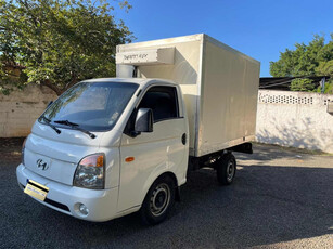 Hyundai HR 2.5 Rs Longo S/ Carroceria Tci 2p