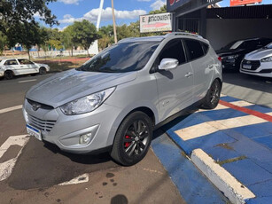 Hyundai IX35 IX35 2.0 MPFI GLS 4X2 16V GASOLINA 4P AUTOMÁTICO