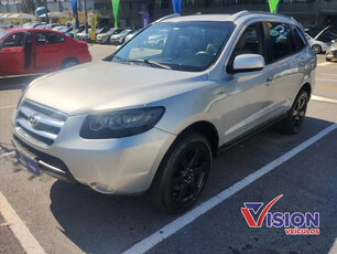 Hyundai Santa Fe 2.7 MPFI GLS 7 LUGARES V6 24V GASOLINA 4P AUTOMÁTICO