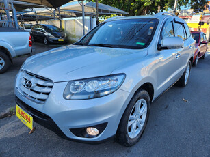 Hyundai Santa Fe 3.5 7l 4wd Aut. 5p