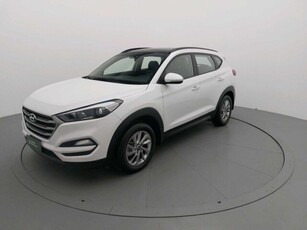 Hyundai Tucson 1.6 T-GDI GLS 2022